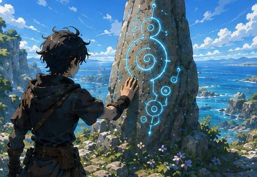 The Stele of the Spiral